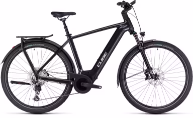 Cube Kathmandu Hybrid Exc 750