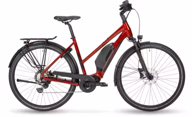 Stevens E-Bormio Luxe