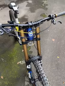 Husqvarna Extreme Cross 10