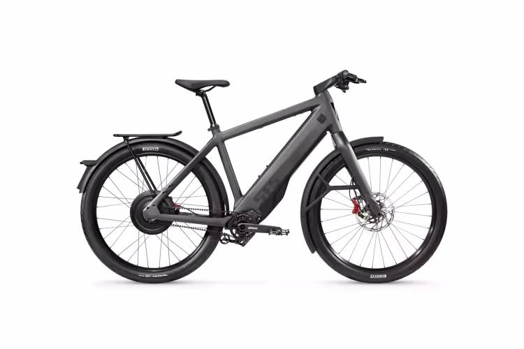 Stromer St5 Pinion Smart Shift Abs