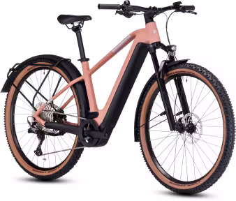 Cube Reaction Hybrid Pro 750 Allroad