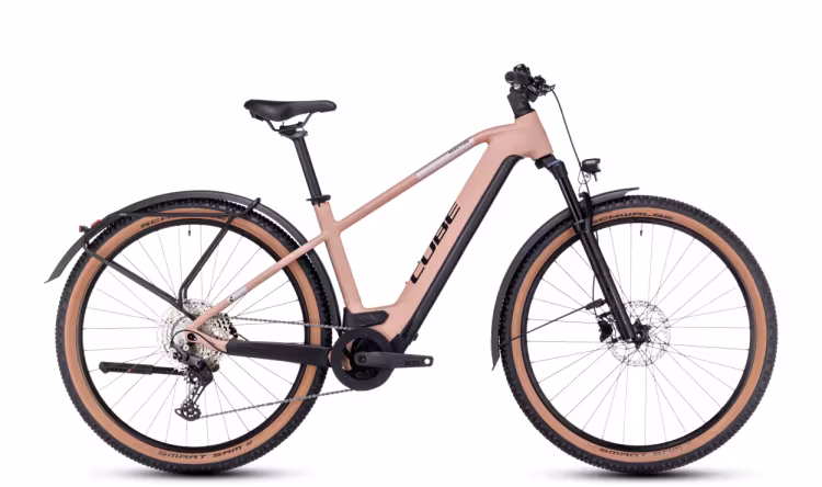 Cube Reaction Hybrid Pro 750 Allroad