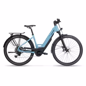 Stevens E-8X Tour Plus