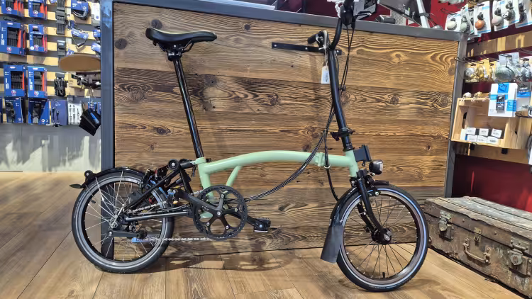 Brompton C-Line H6L