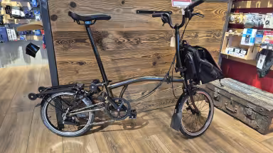 Brompton C Line | M6R