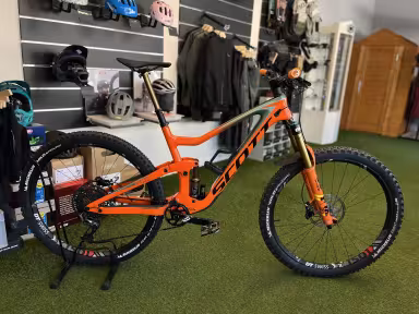SCOTT Ramson 900 Tuned