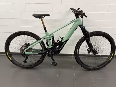 Orbea Emtb Fully Wild Fs M20 625Wh Occasion