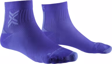 X-SOCKS Run Discover Ankle twyce blue/blue