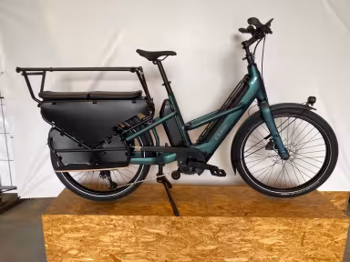 Cube Longtail Hybrid Family 26'' 800 62