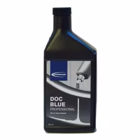 Schwalbe Doc Blue Professional produit d'étanchéité pour pneus / lait d'étanchéité (10.55.14.006)