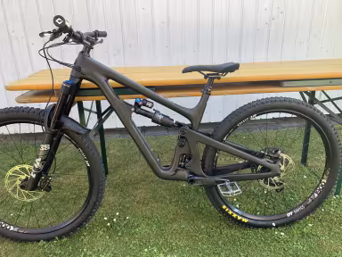 Yeti Cycles SB 150