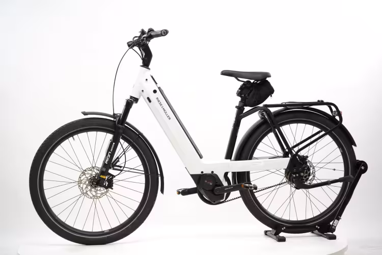 Riese & Müller Nevo Gt Vario Hs 500Wh 26"