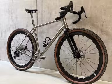 Falkenjagd Aristo R Trail Adventure Gravel
