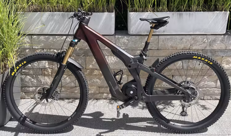 SCOTT Patron eRIDE 900 Ultimate