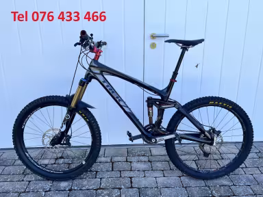 TREK Remedy 9.9