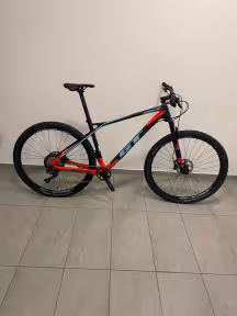 GT Zaskar Carbon
