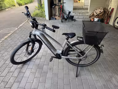 Cube Kathmandu Hybrid 45 750