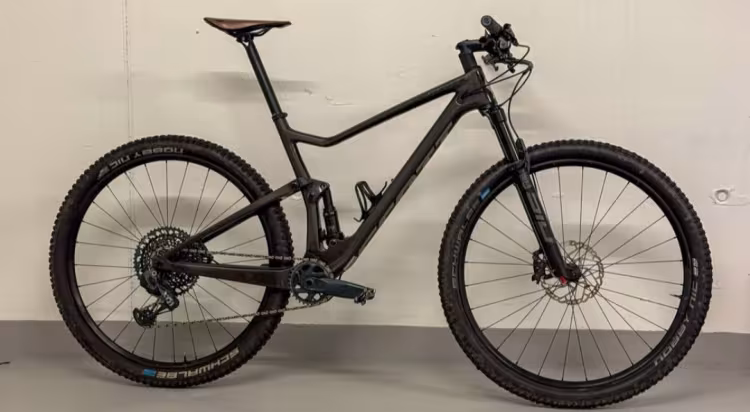 SCOTT Spark RC 900 Team Issue AXS