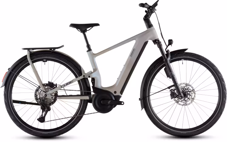 Cube  Kathmandu Hybrid ONE11 HPC SLT 800