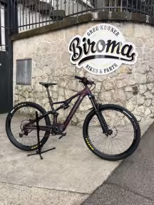 Orbea Rise Lt H10