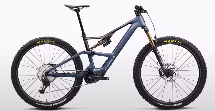 Orbea Rise Lt M10 630W