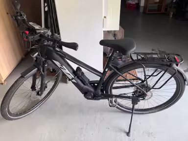 KTM Macina Tour CX 510