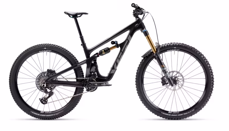 Yeti Cycles Sb160 C2 Factory