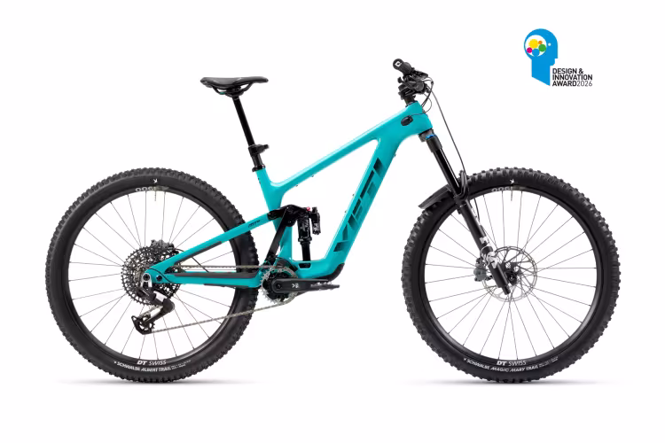 Yeti Cycles Mte
