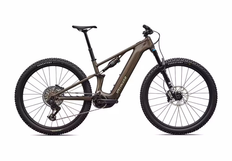 SPECIALIZED Turbo Levo R Comp