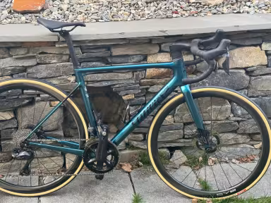 Wilier 0Slr