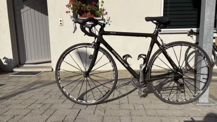 Porsche Rennrad Rs