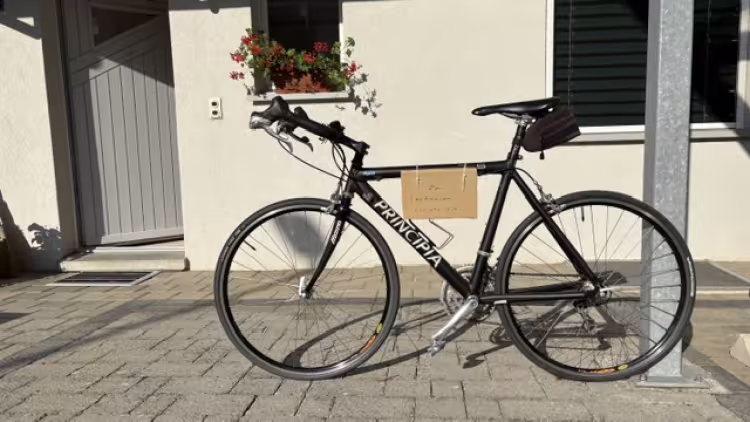 Principia Rennrad
