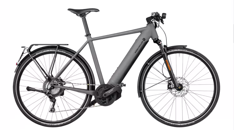 Riese & Müller Roadster4 Touring Hs