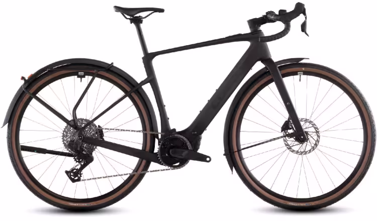 Cube  Nuroad Hybrid C:62 EXC 400X FE