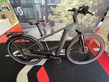 Bergamont E-Horizon Expert 6 Gent