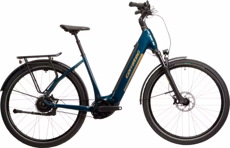 Corratec E-Power Trekking 28 Cx8 Belt