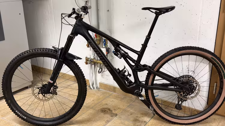 SPECIALIZED Stumpjumper Evo