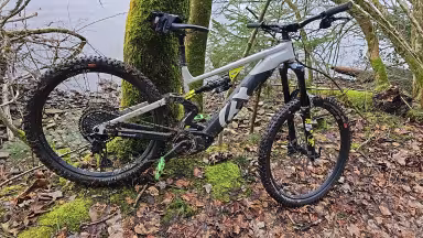 Husqvarna Hard Cross Hc4