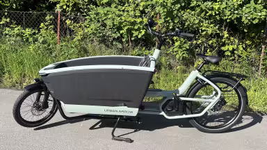 Urban Arrow Family Next Pro - 85Nm - 800 Watt