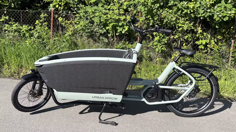 Urban Arrow Family Next Pro - 85Nm - 800 Watt