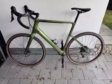 Cannondale Topstone Carbon 6