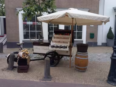 Bakfiets Cargobike