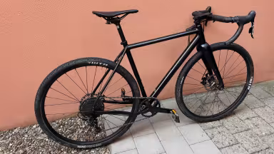 Rondo RUUT AL2 BLACK / BLACK black M
