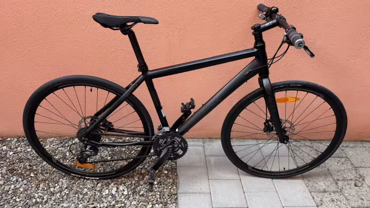 Cannondale Quick 5