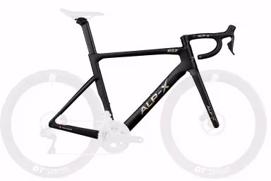 Alp-X Rs2 Carbon Frameset New