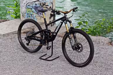 SPECIALIZED Enduro S-Works Custom
