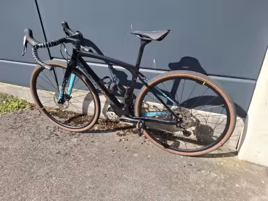 Corratec Allroad C2 Carbon