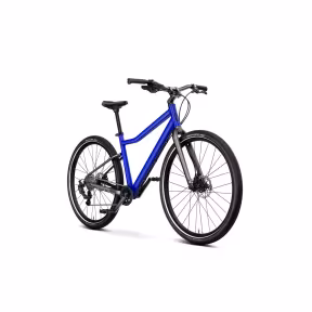 Woom Explore 6 Gen.h - Magnetic Blue