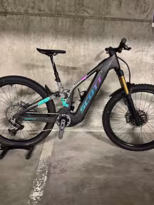 SCOTT Patron ST 900 Tuned