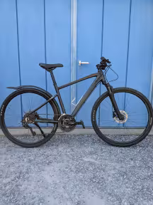 SCOTT SUB Cross